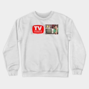 TVGC Strip Crewneck Sweatshirt